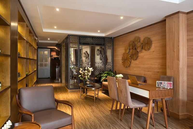Bespoke Trendy Hotel Hanoi Eksteriør billede
