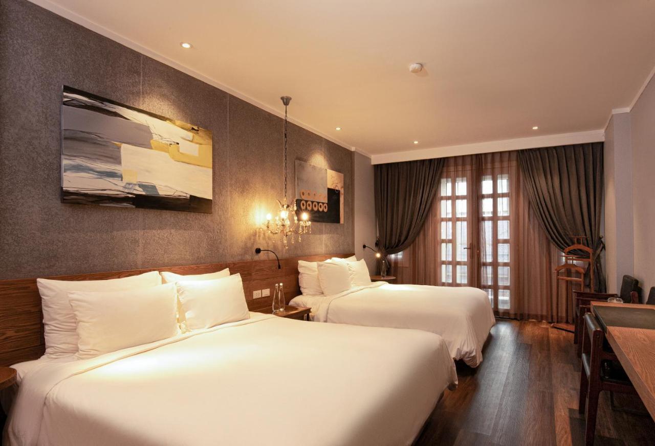 Bespoke Trendy Hotel Hanoi Eksteriør billede