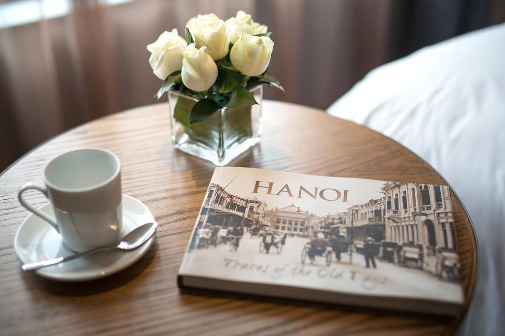 Bespoke Trendy Hotel Hanoi Eksteriør billede