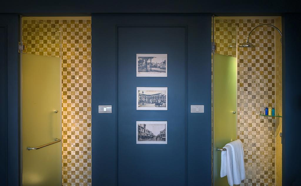 Bespoke Trendy Hotel Hanoi Eksteriør billede