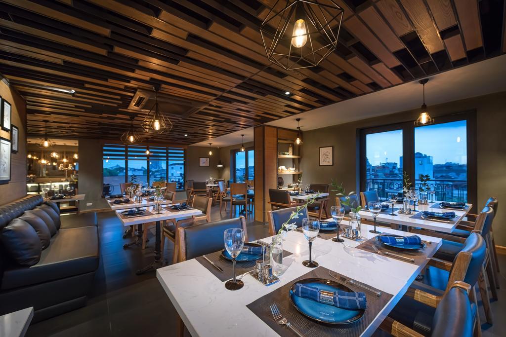 Bespoke Trendy Hotel Hanoi Eksteriør billede