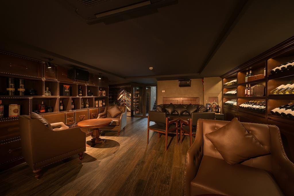 Bespoke Trendy Hotel Hanoi Eksteriør billede