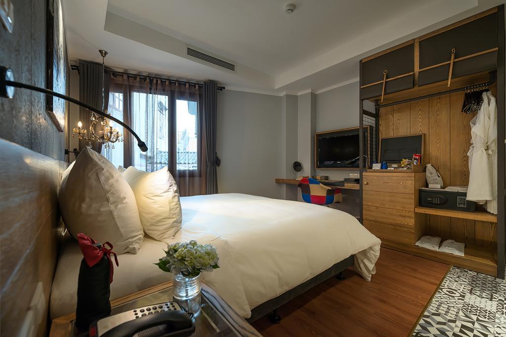Bespoke Trendy Hotel Hanoi Eksteriør billede