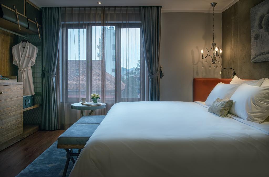 Bespoke Trendy Hotel Hanoi Eksteriør billede