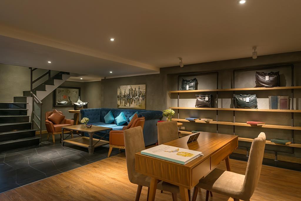 Bespoke Trendy Hotel Hanoi Eksteriør billede