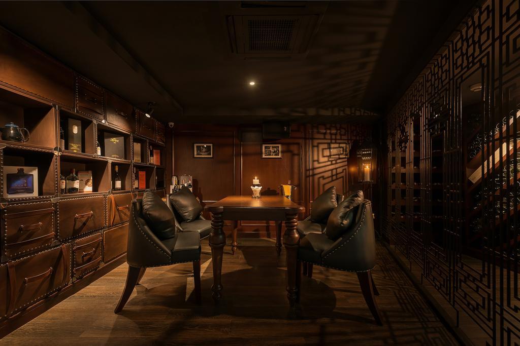 Bespoke Trendy Hotel Hanoi Eksteriør billede