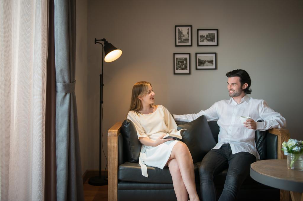Bespoke Trendy Hotel Hanoi Eksteriør billede