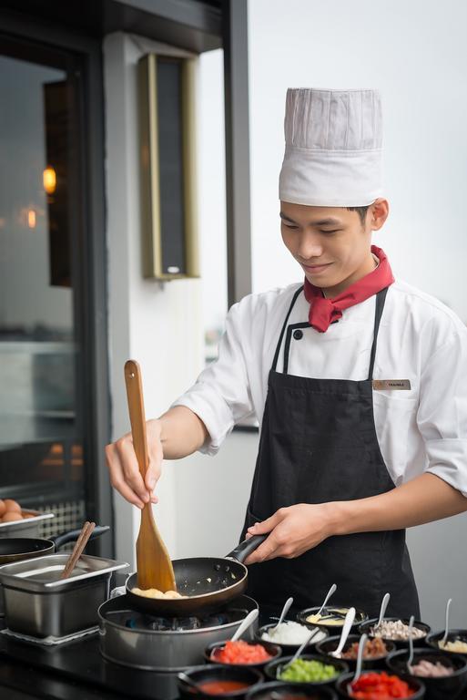 Bespoke Trendy Hotel Hanoi Eksteriør billede