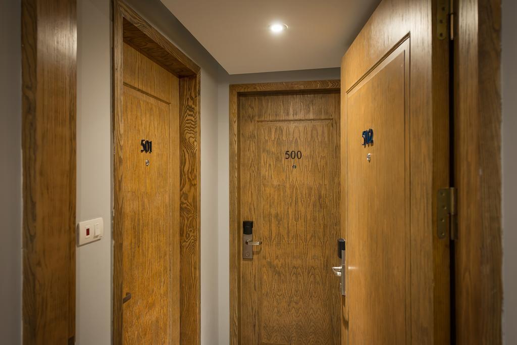 Bespoke Trendy Hotel Hanoi Eksteriør billede