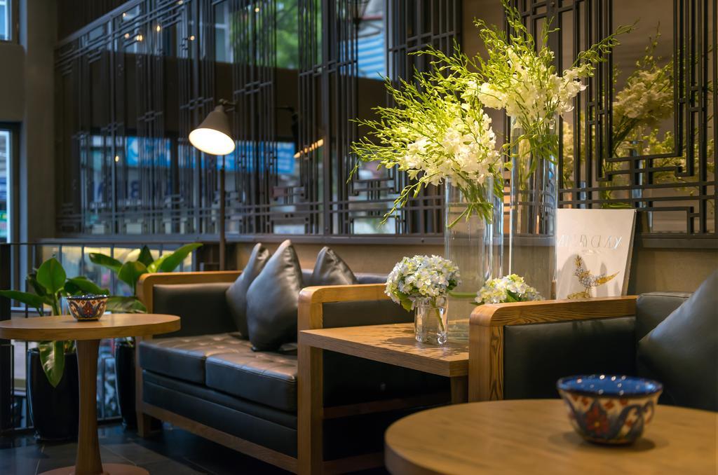 Bespoke Trendy Hotel Hanoi Eksteriør billede