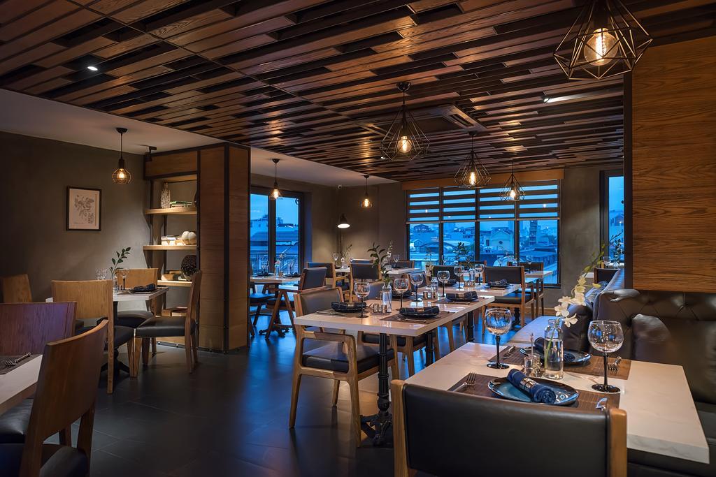 Bespoke Trendy Hotel Hanoi Eksteriør billede
