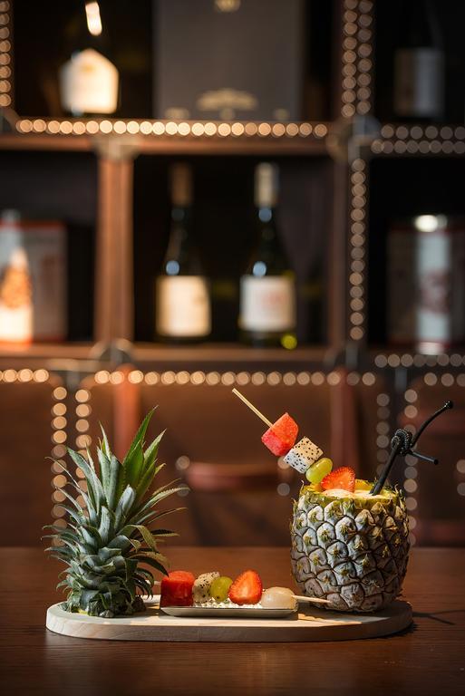 Bespoke Trendy Hotel Hanoi Eksteriør billede