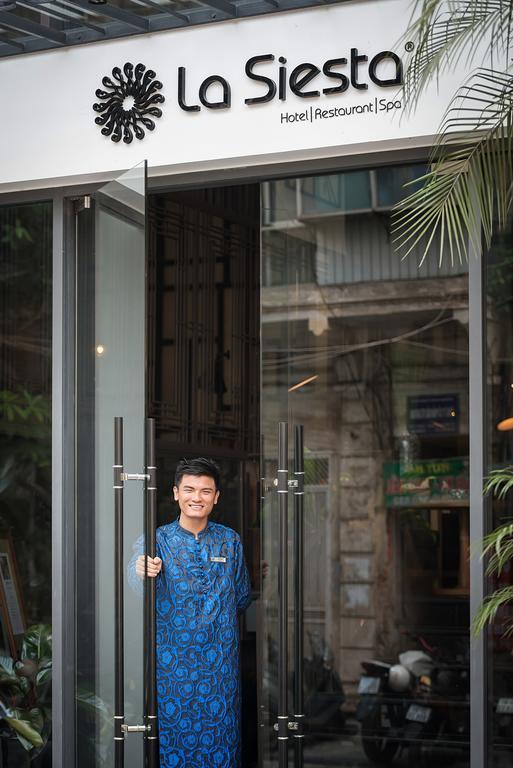 Bespoke Trendy Hotel Hanoi Eksteriør billede