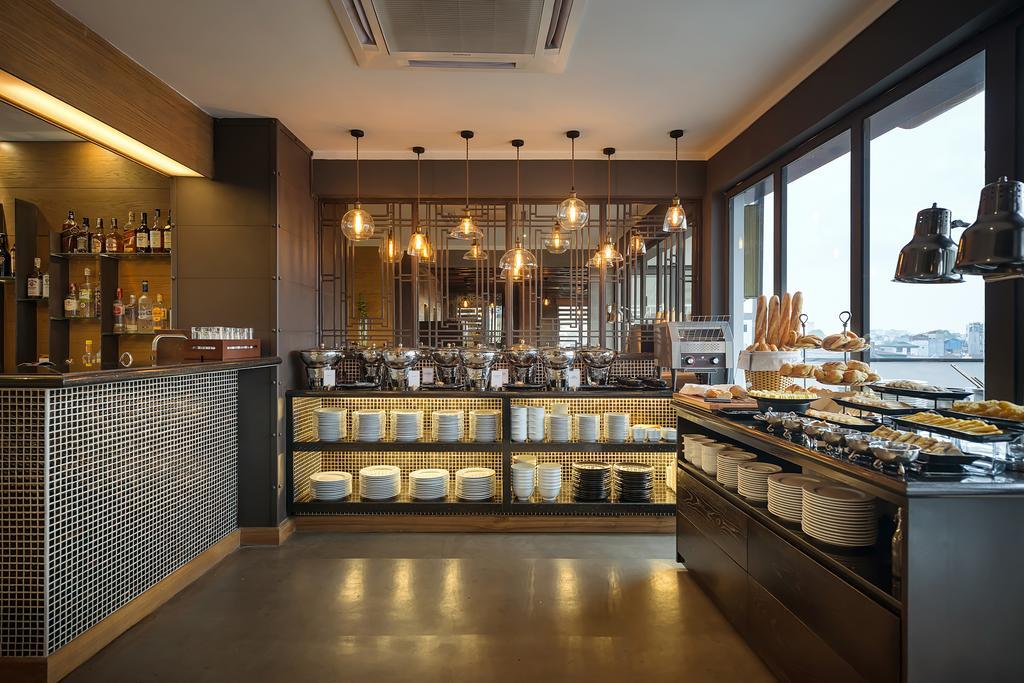 Bespoke Trendy Hotel Hanoi Eksteriør billede
