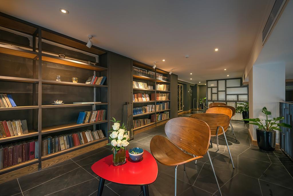 Bespoke Trendy Hotel Hanoi Eksteriør billede