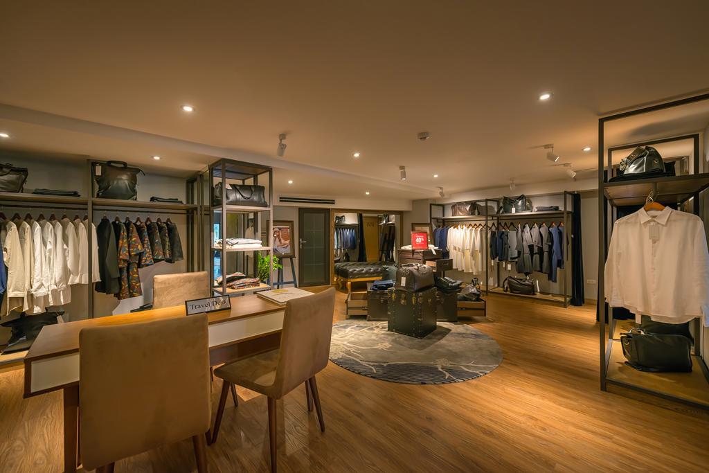 Bespoke Trendy Hotel Hanoi Eksteriør billede