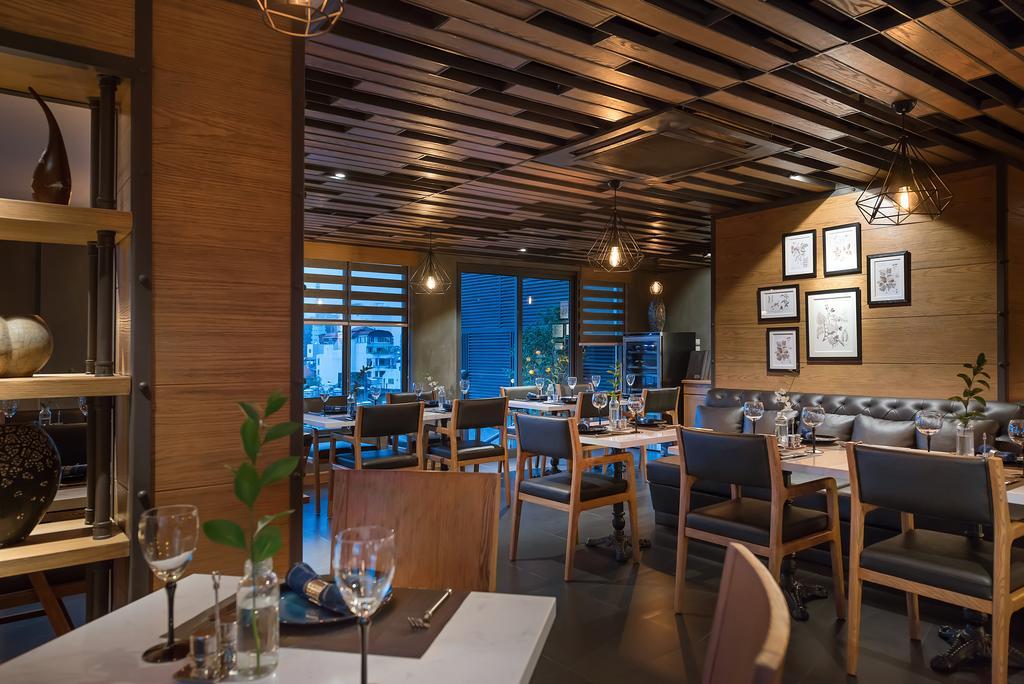 Bespoke Trendy Hotel Hanoi Eksteriør billede