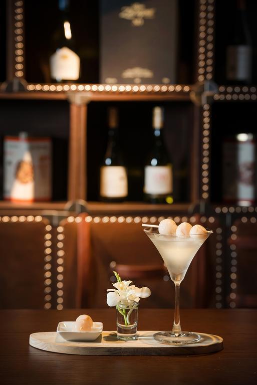 Bespoke Trendy Hotel Hanoi Eksteriør billede