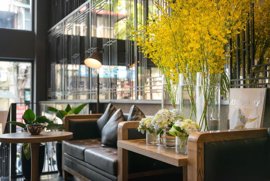 Bespoke Trendy Hotel Hanoi Eksteriør billede