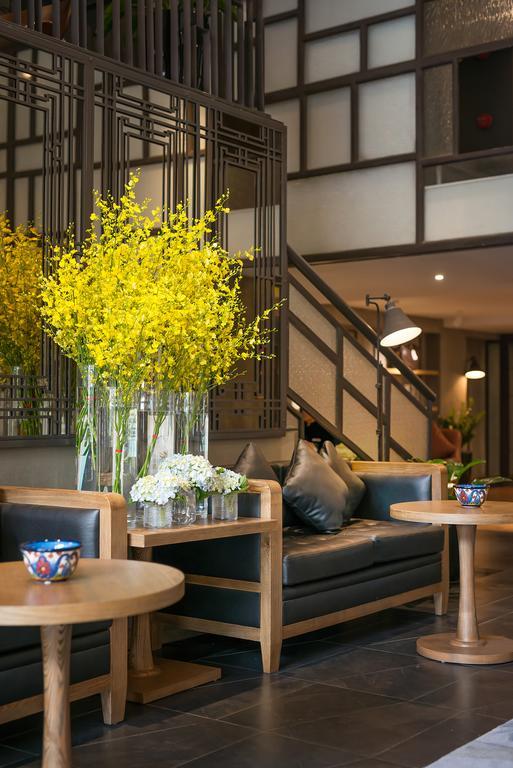 Bespoke Trendy Hotel Hanoi Eksteriør billede