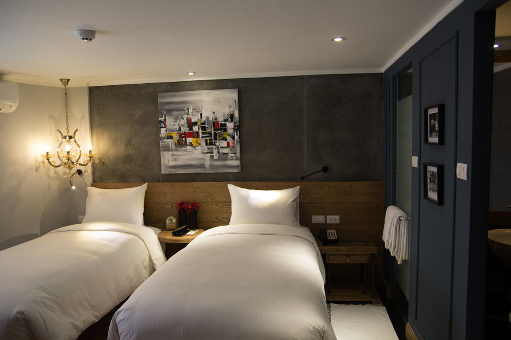 Bespoke Trendy Hotel Hanoi Eksteriør billede