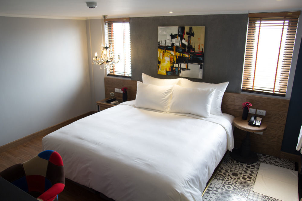 Bespoke Trendy Hotel Hanoi Eksteriør billede