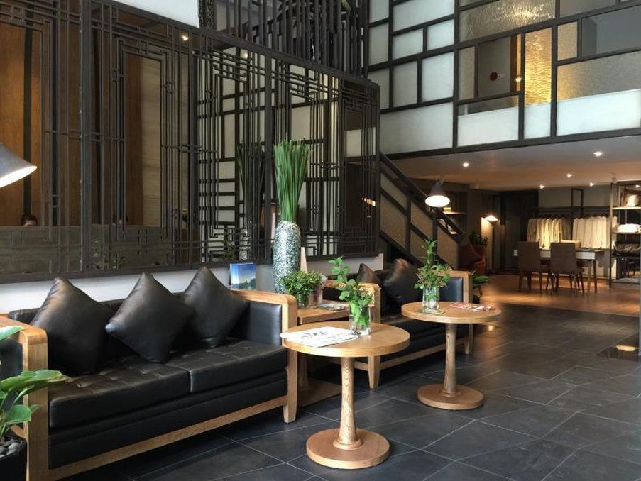 Bespoke Trendy Hotel Hanoi Eksteriør billede