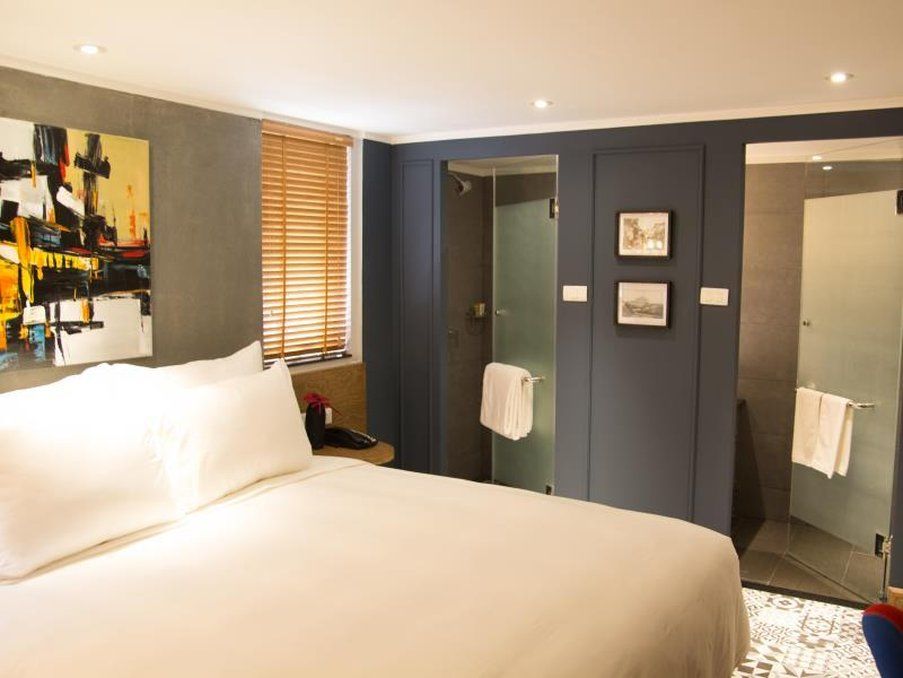 Bespoke Trendy Hotel Hanoi Eksteriør billede