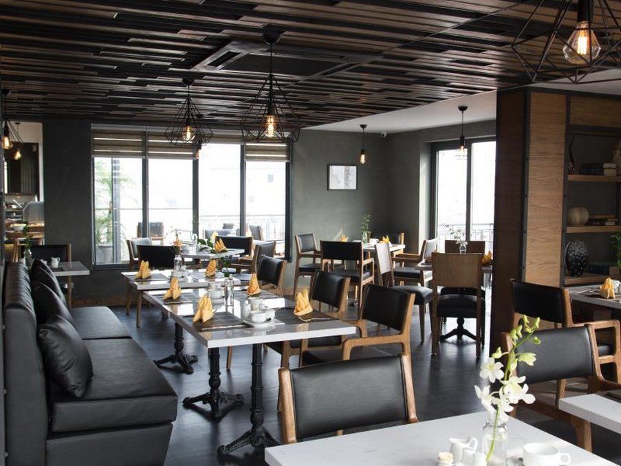 Bespoke Trendy Hotel Hanoi Eksteriør billede