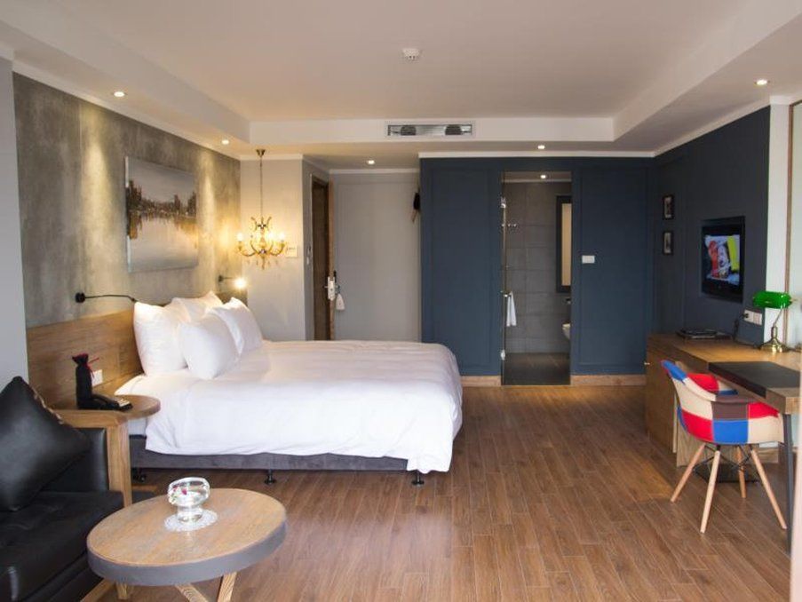 Bespoke Trendy Hotel Hanoi Eksteriør billede