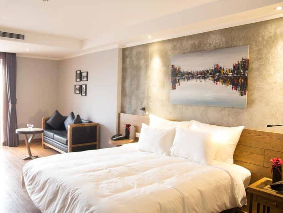 Bespoke Trendy Hotel Hanoi Eksteriør billede