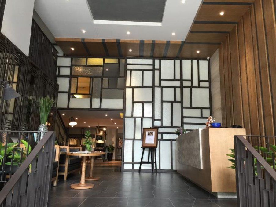 Bespoke Trendy Hotel Hanoi Eksteriør billede