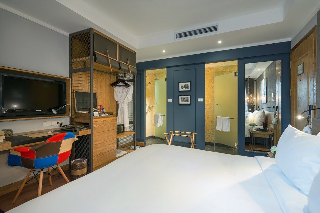 Bespoke Trendy Hotel Hanoi Eksteriør billede