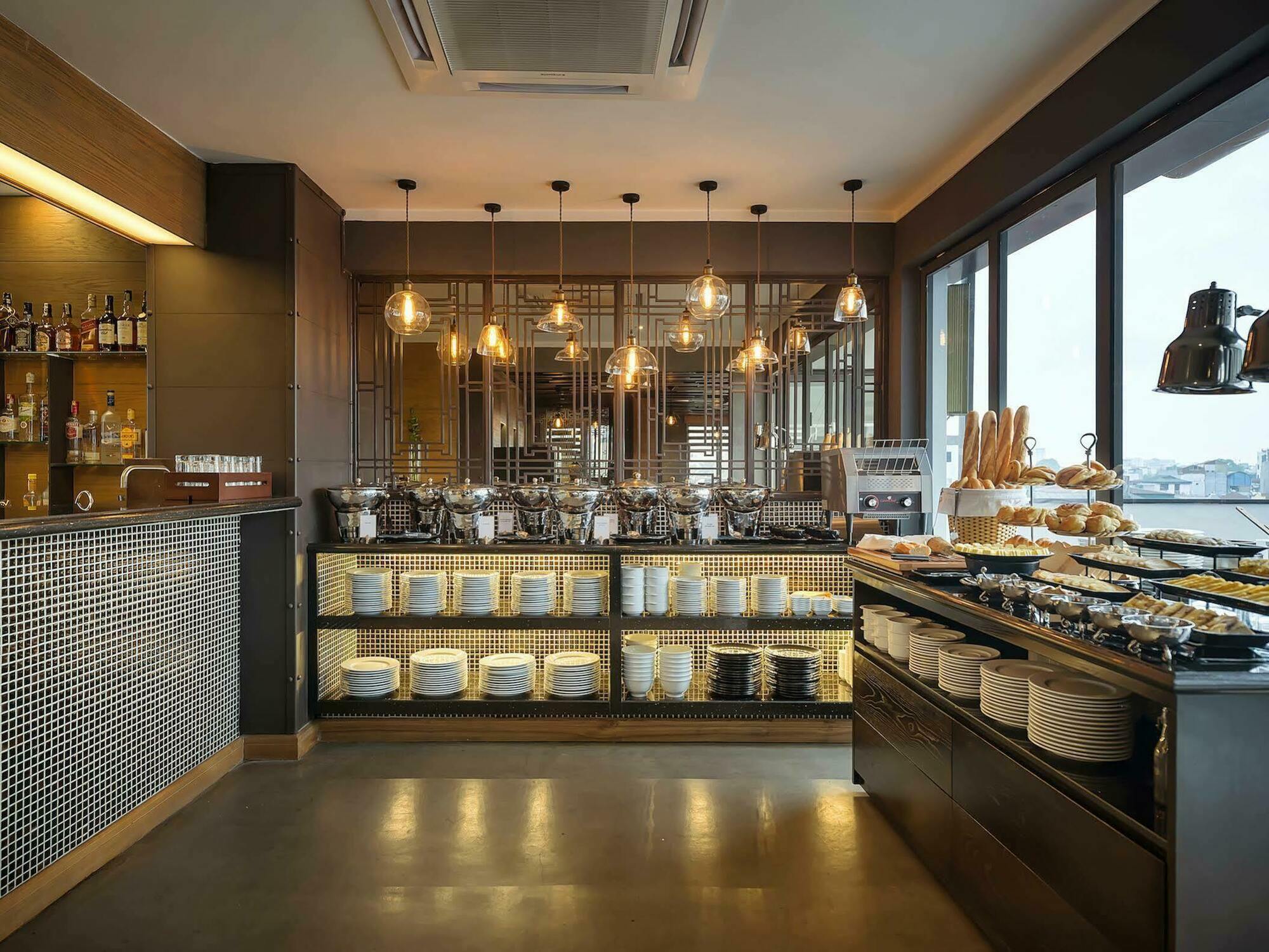 Bespoke Trendy Hotel Hanoi Eksteriør billede