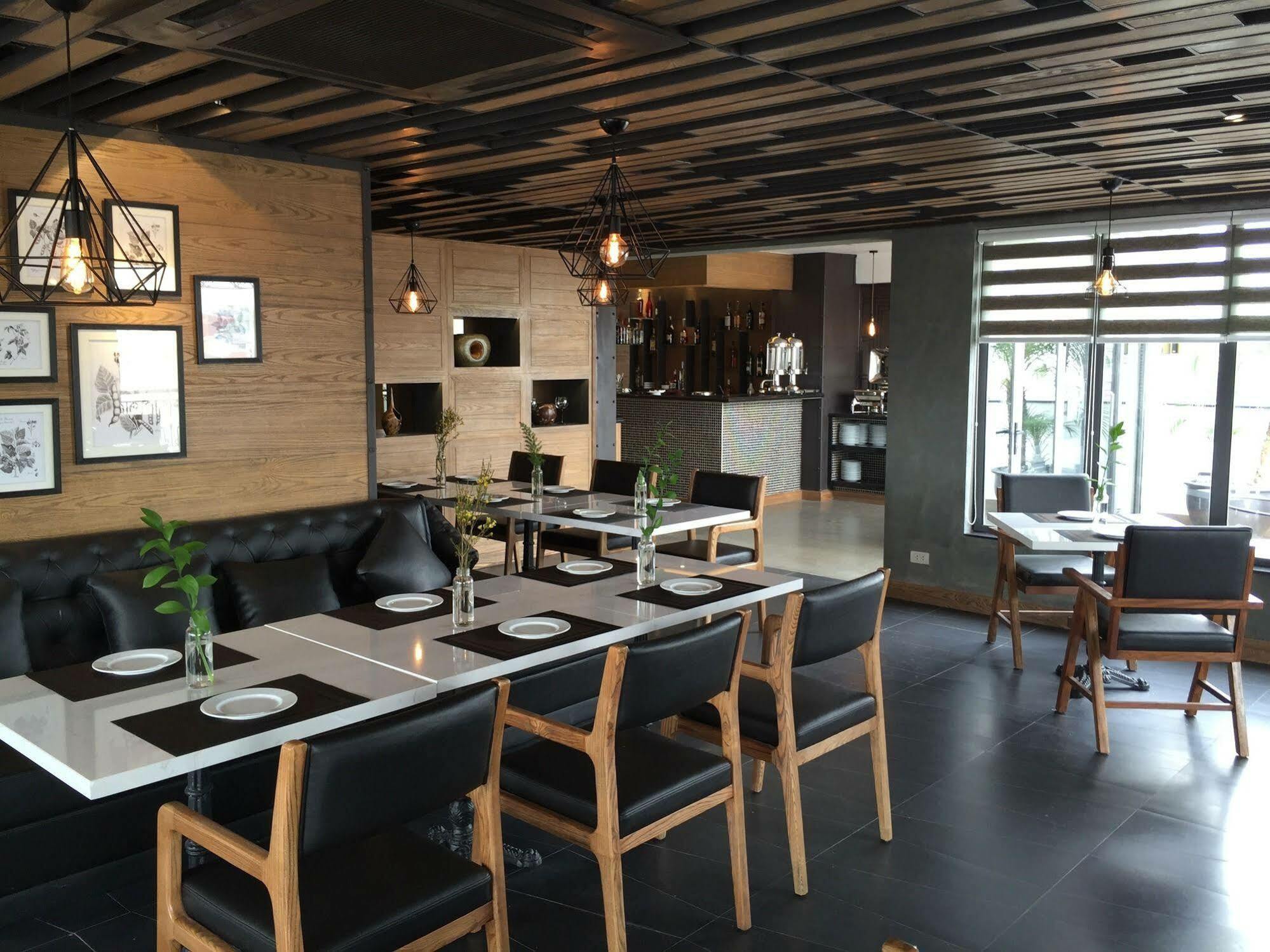 Bespoke Trendy Hotel Hanoi Eksteriør billede