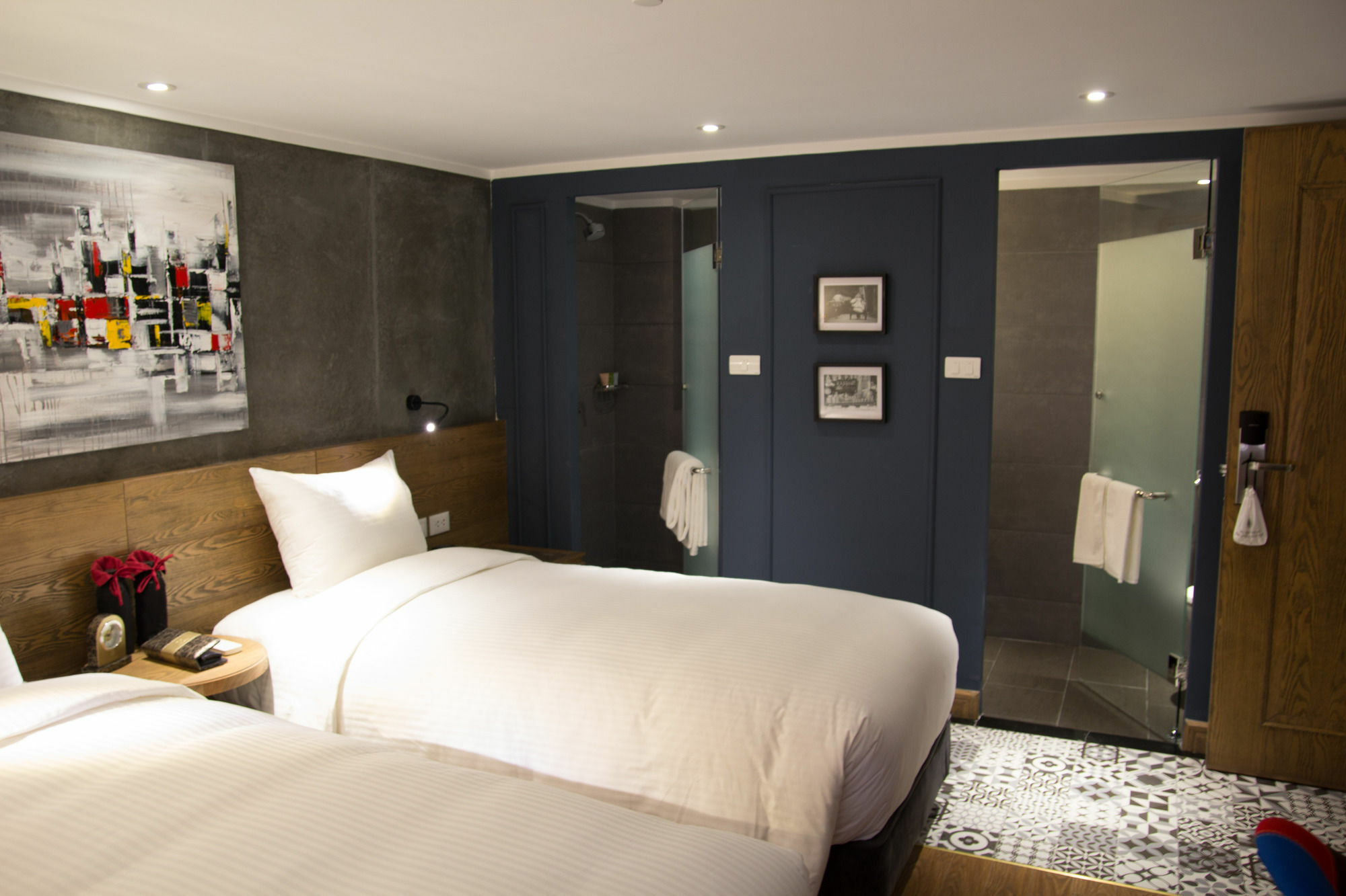 Bespoke Trendy Hotel Hanoi Eksteriør billede